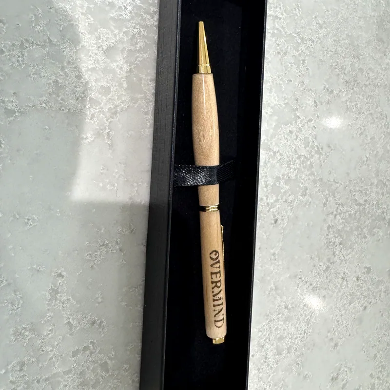 Branded Pens, main view