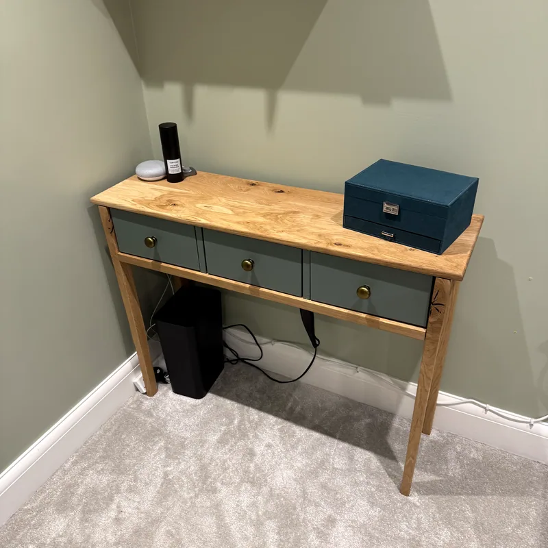 Dressing Table, main view