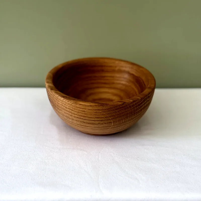 Oak Bowl, main view