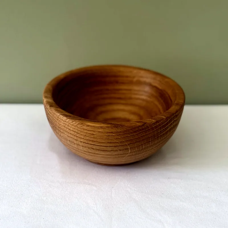 Oak Bowl, main view