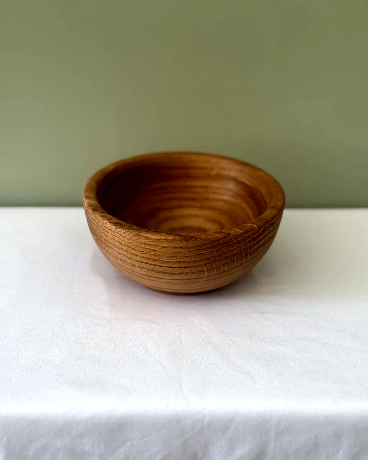 Oak Bowl, main view