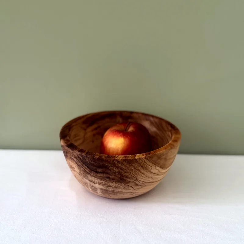 Olive Bowl, styled view