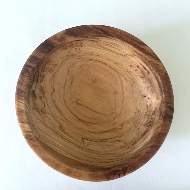Olive Bowl, top view