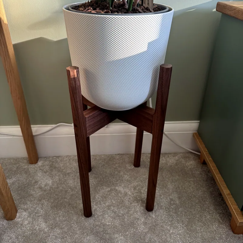 Plant Stand, detail view