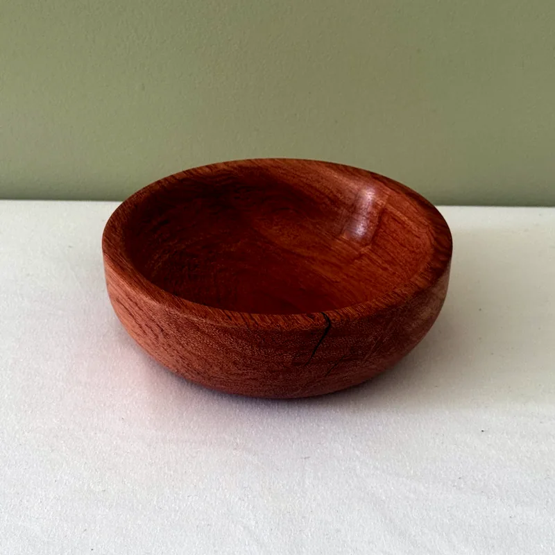 Sapele Bowl, main view