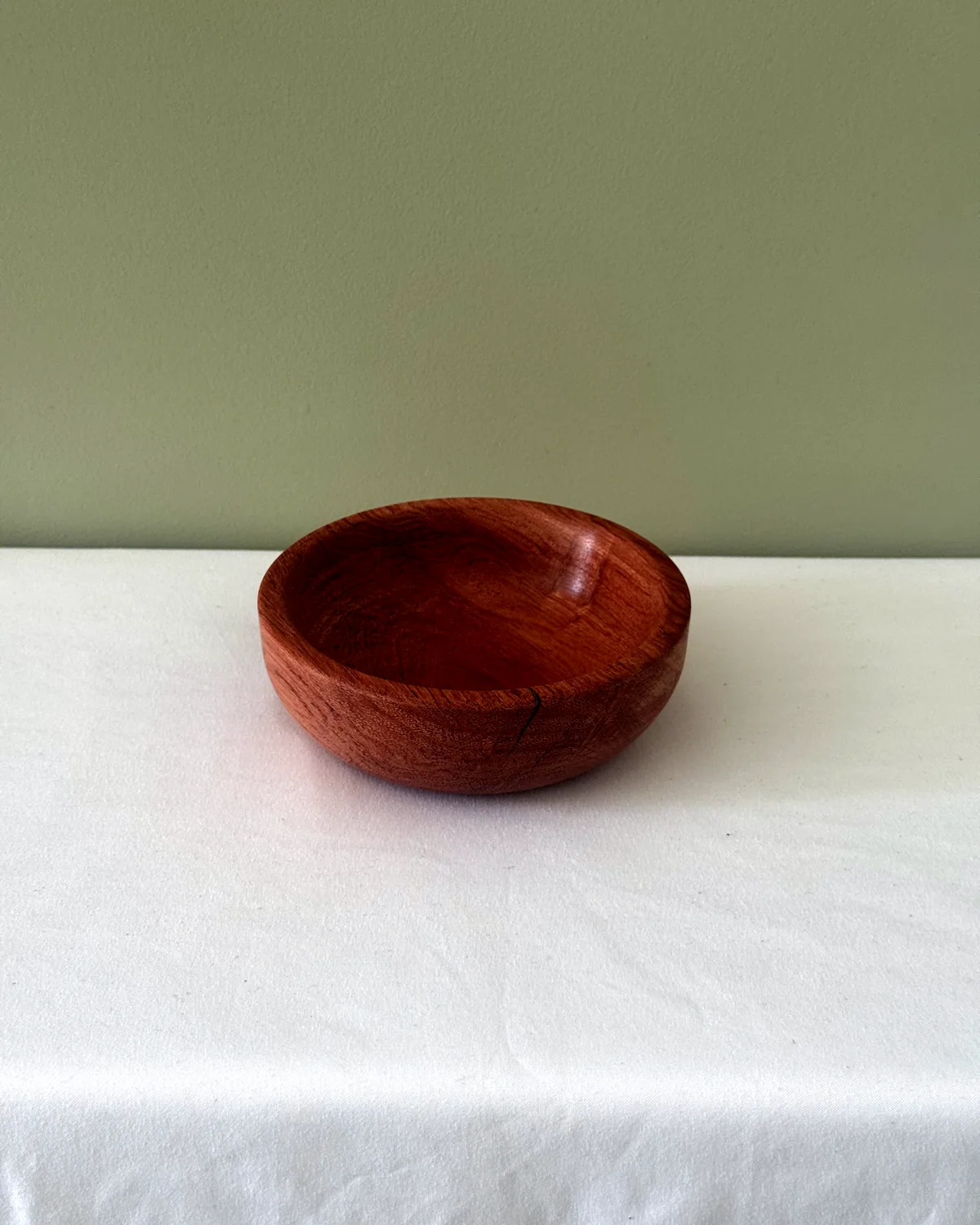 Sapele Bowl, main view