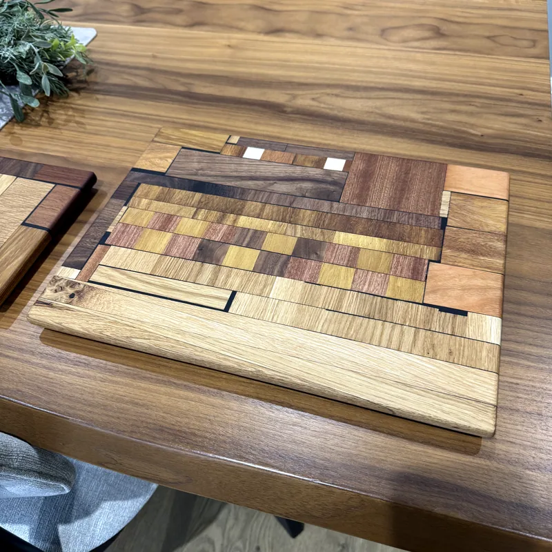 Serving and Chopping Boards, alt1 view