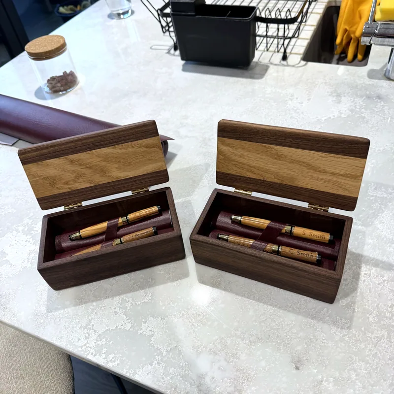 Wedding Pens, main view